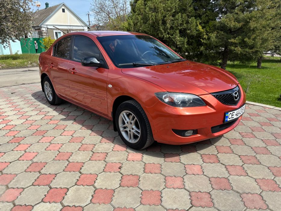 Продам Mazda 3 BK