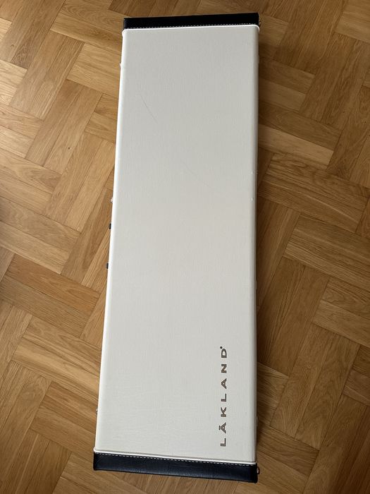 Lakland 55-94 Deluxe, made in USA, 2008, 4kg!