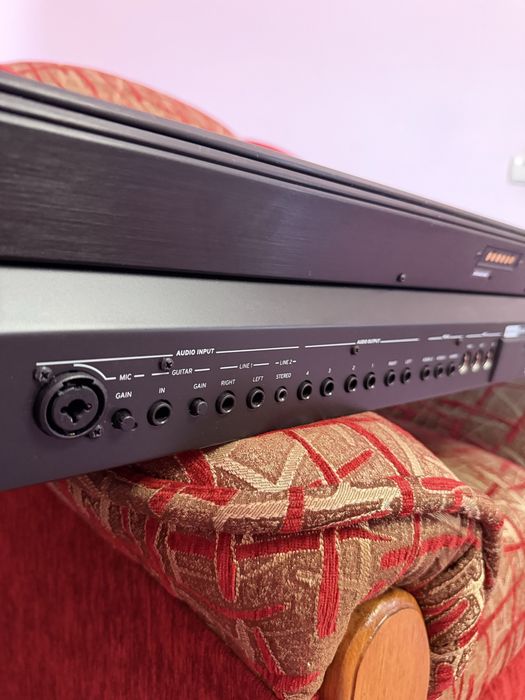 Продам KORG PA5X-88