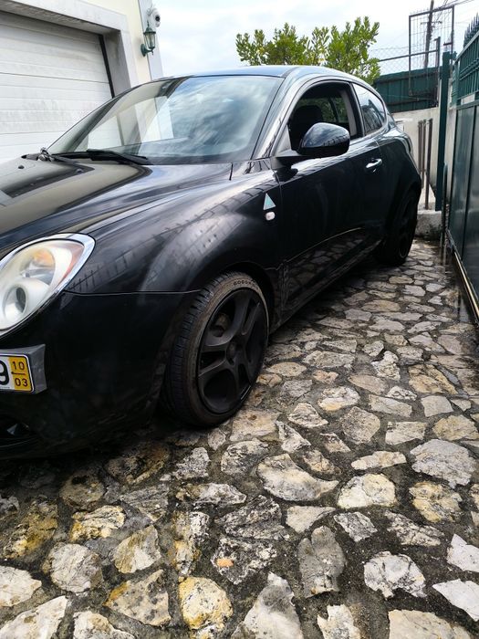 Alfa Romeo mito 1.4 135cv multiair (GPL)