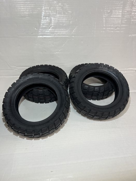 ШИНА 255х80 (80/65*6) ДЛЯ KUGOO M4  для Like.Bike Solo