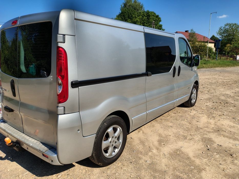 Renault Trafic 2.0