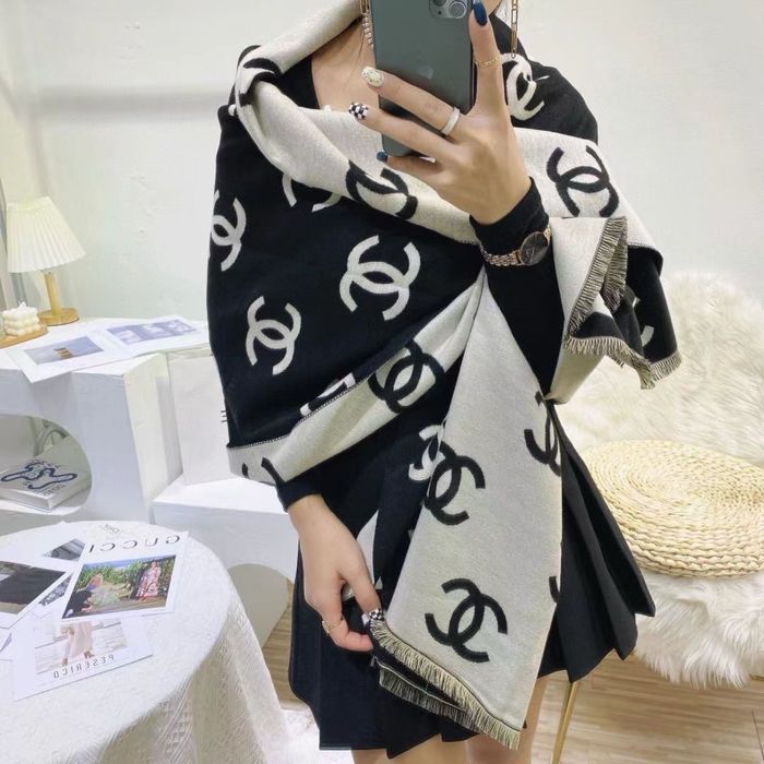 Шарф chanel палантин