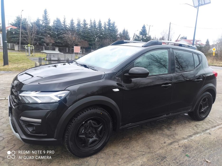 Dacia  Sandero Stepway