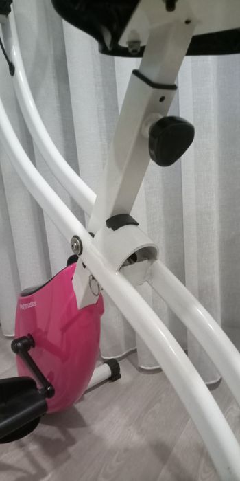 Bicicleta estatica Promaster