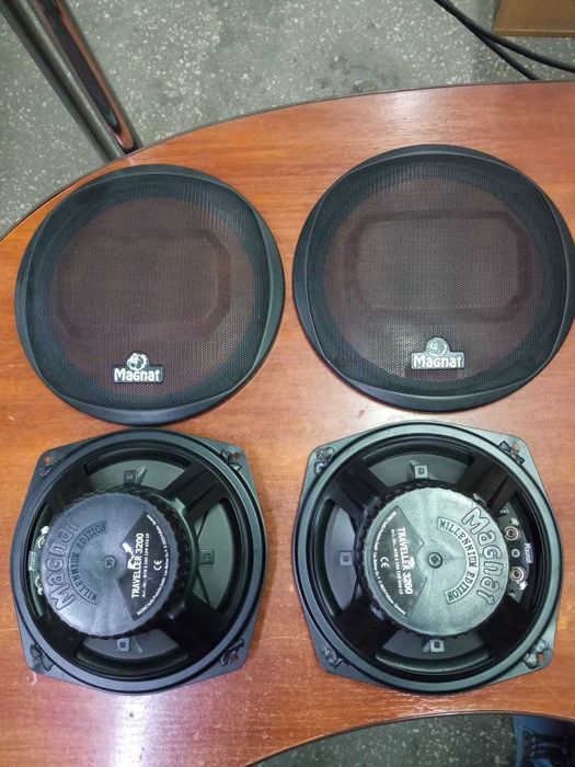 Динаміки Magnat Traveller 3200 Millennium Edition: 100 $ - Колонки