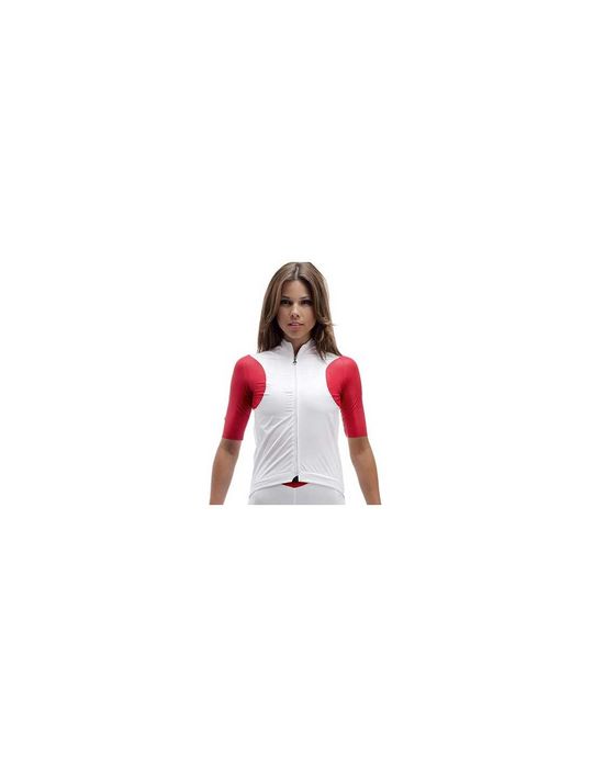 Жіноча велоформа, джерсі, велофутболка Assos js.laalaLai