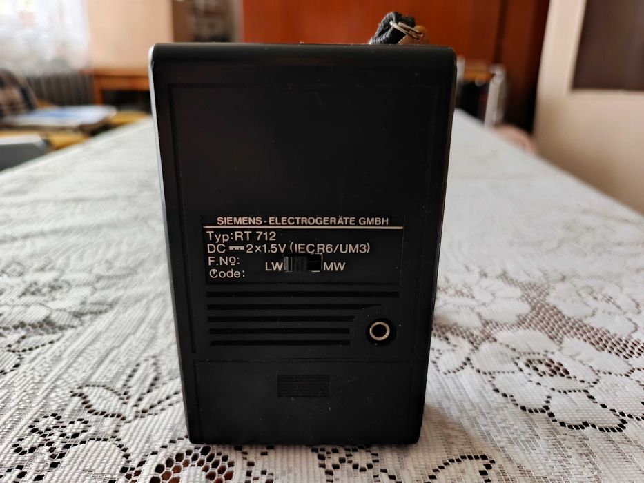 Radio Siemens RT 712