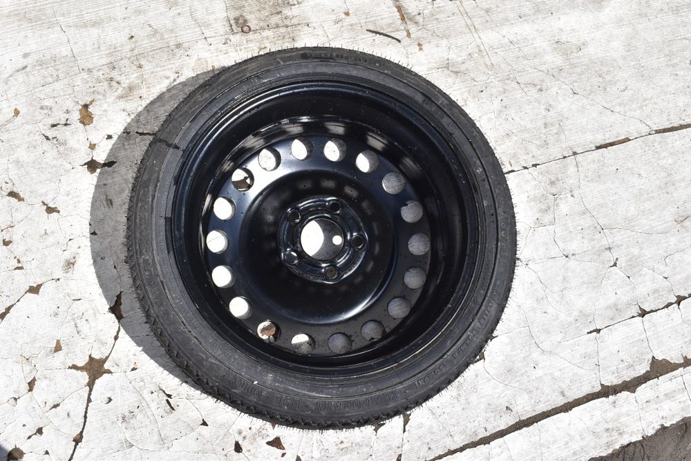 Koło Dojazdowe OPEL VECTRA C SIGNUM 4.0" x 16" 5x110 ET41 2160115