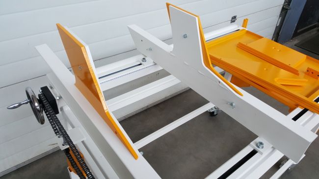 Szablon kominowy SK DACHDECKER