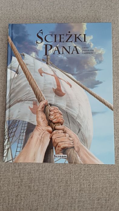 Ścieżki pana wydanie zbiorcze Scream