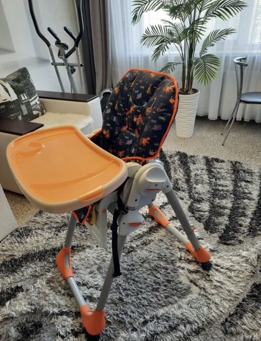 Стілець для годування Chicco Polly