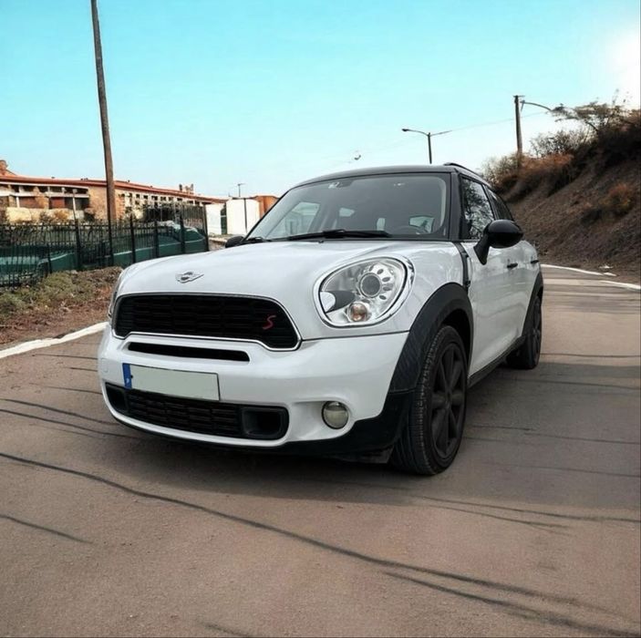Mini Countryman Cooper SD 2011