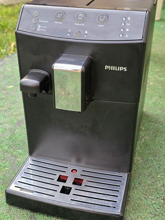 Кавомашина Philips HD8829