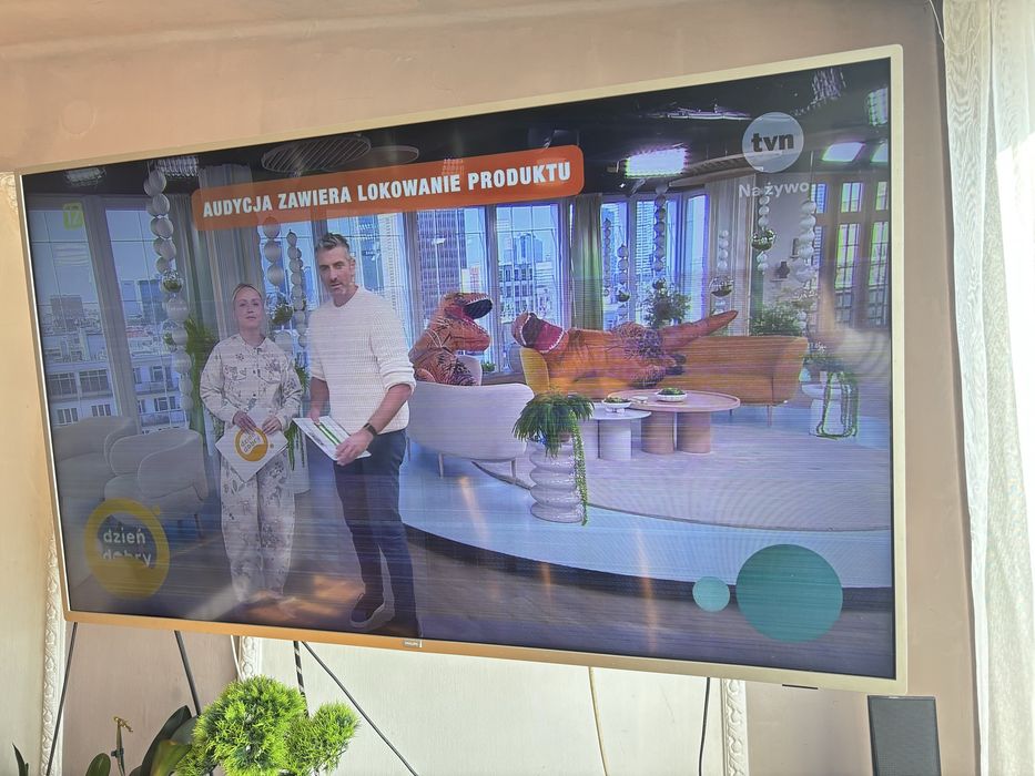 Telewizor Philips 58 cali 58PUS7555