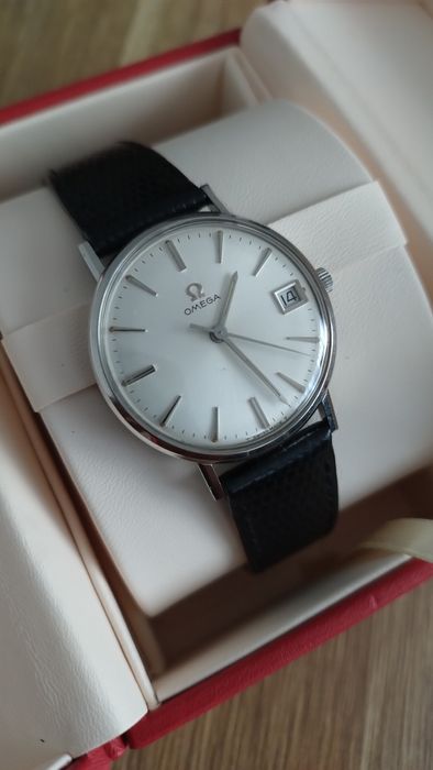 Omega 132.018 Polecam