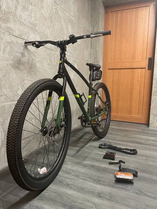 Pride Rocksteady велосипед тюнінг