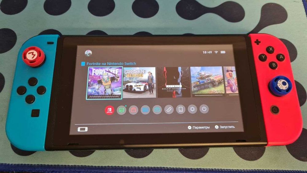 nintendo switch - купити ігрові приставки Nintendo DS - Ціна на OLX.ua