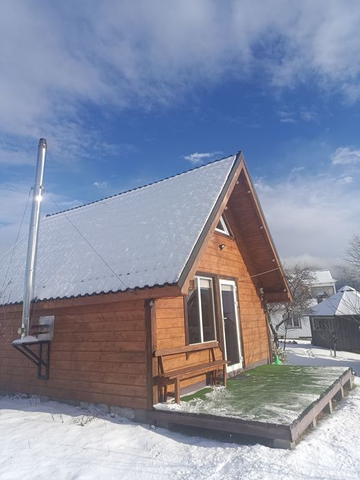 Затишний будиночок у горах 2 - 4 осіб