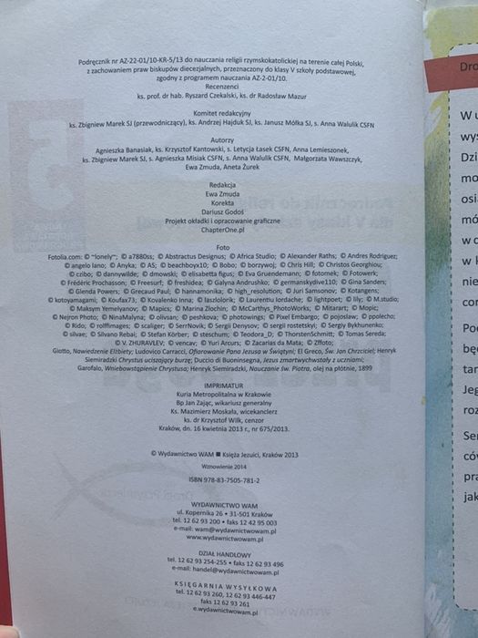 Obdarowni przez Boga 5