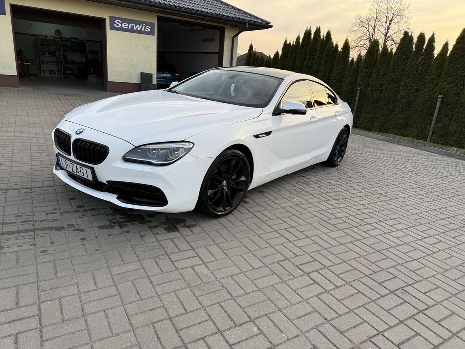 BMW Seria 6