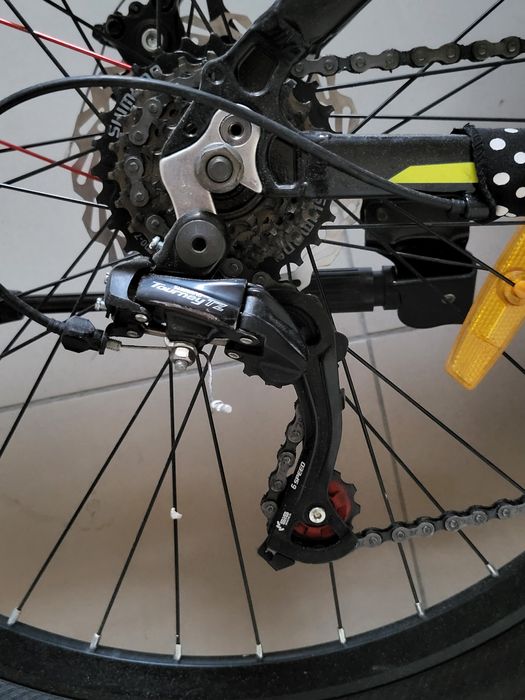 Велосипед Camaro 26