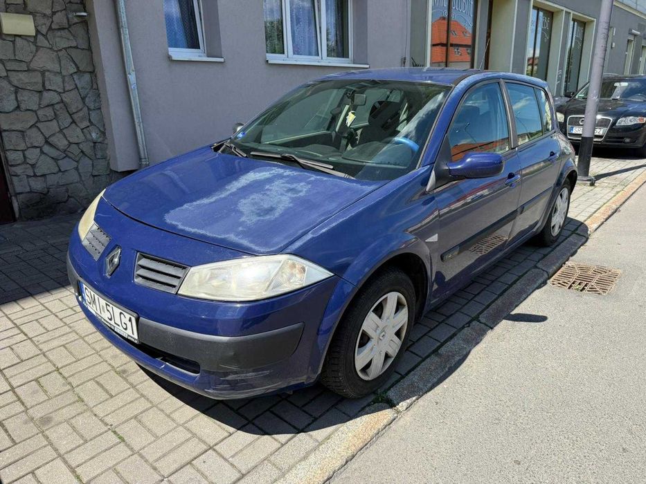 Renault Megane 1.4