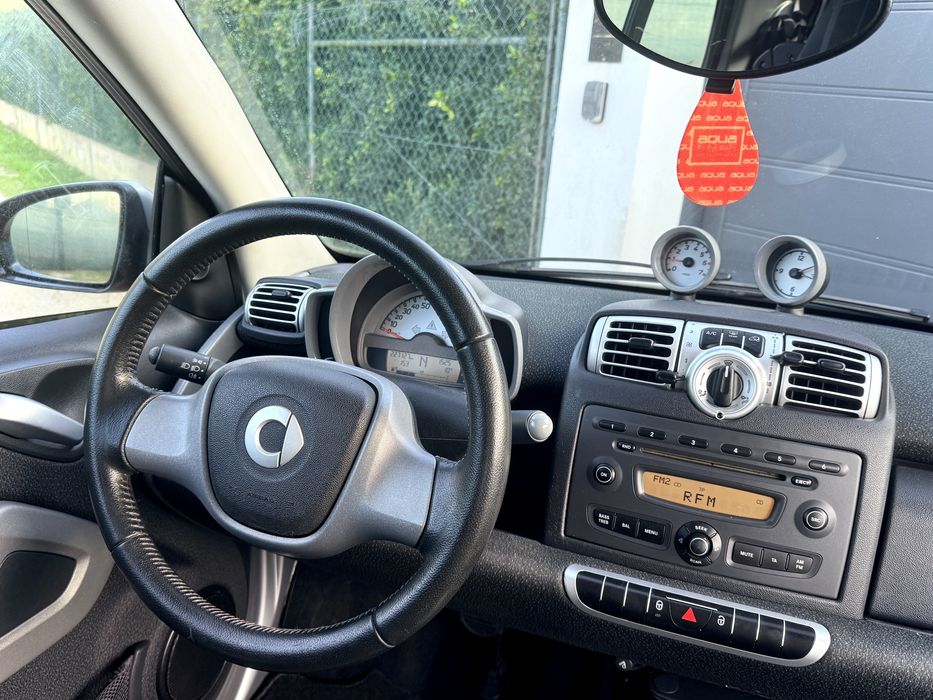 Smart ForTwo Cabrio  Passion