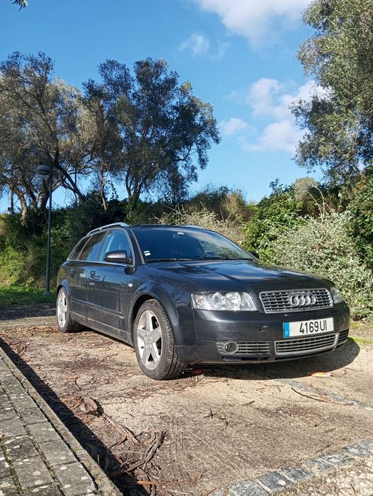 Audi A4 1.9 TDI 130cv S-Line (2002)