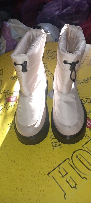 Śniegowce Pummys, damskie.