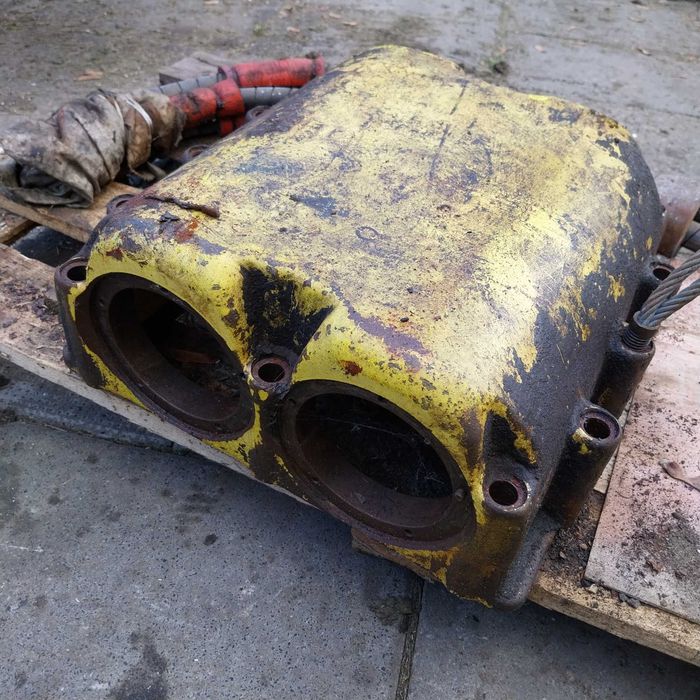 wacker dpu 100-70 części