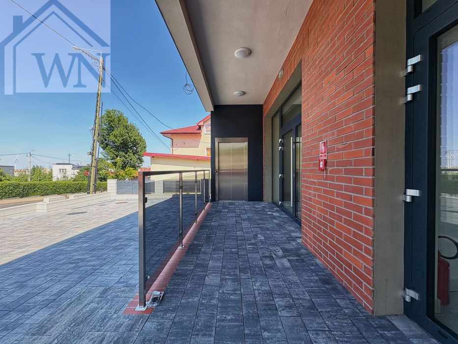 Nowoczesny lokal w centrum ! 74 m2 !