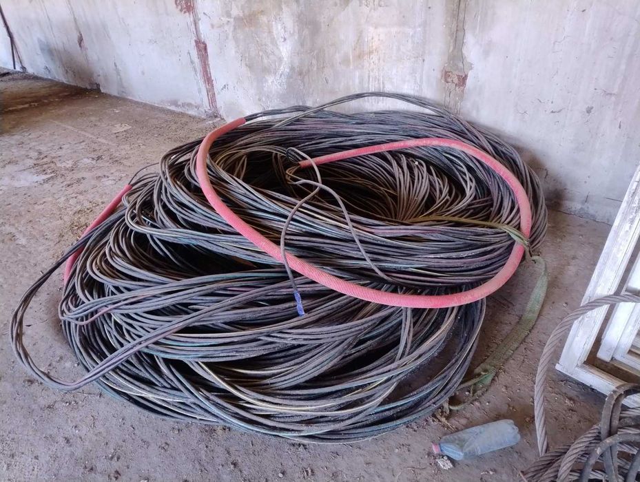 Кабель СІП 4х70 600м.п.