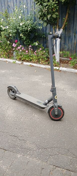 Електросамокат You fs