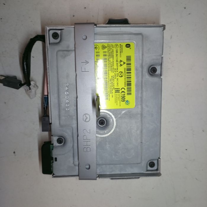 Módulo de bluetooth - MAZDA 3 (BM, BN) | 13 -