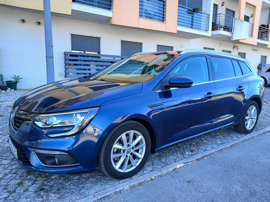 Renault Megane IV 1.5 Dci 2018 Nacional