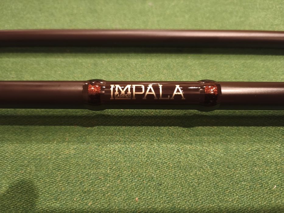 Wędka karpiowa 3cz. Delphin Impala Carp 360 cm 3,00 lbs 3.60 karp