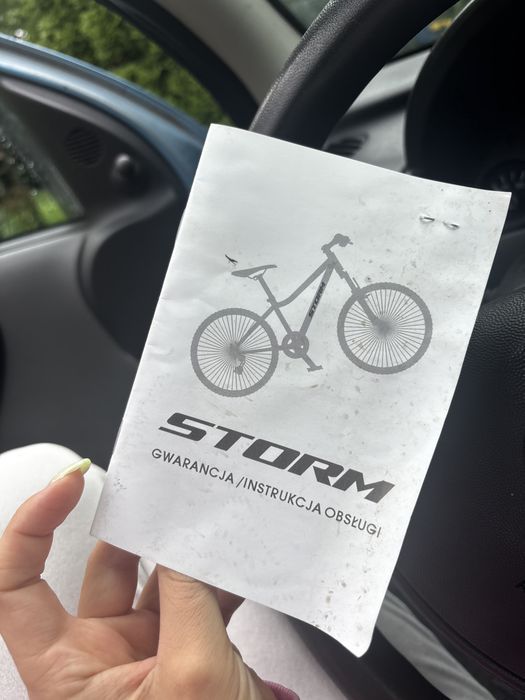 Sprzedam NOWY rower, przebieg 0 km,ofiara złamanego serca