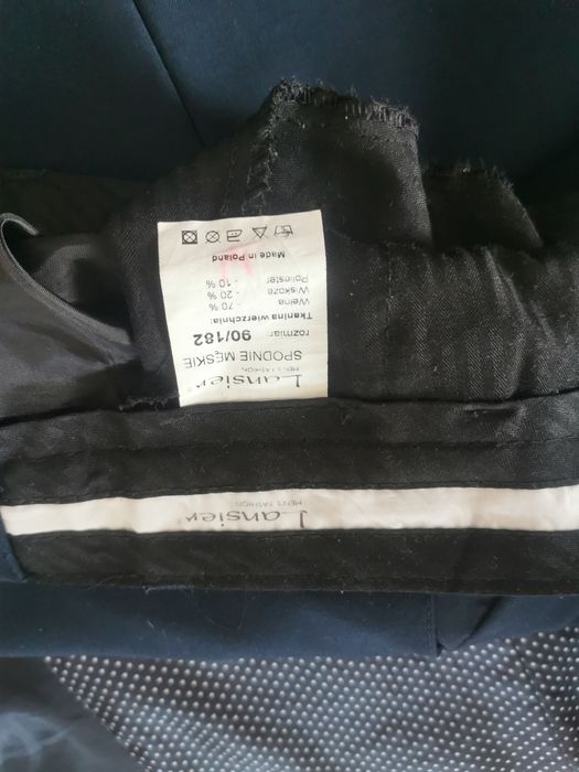 Sprzedam garnitur rozm 50