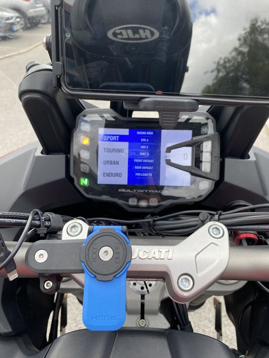 Ducati Multistrada 1200 Enduro