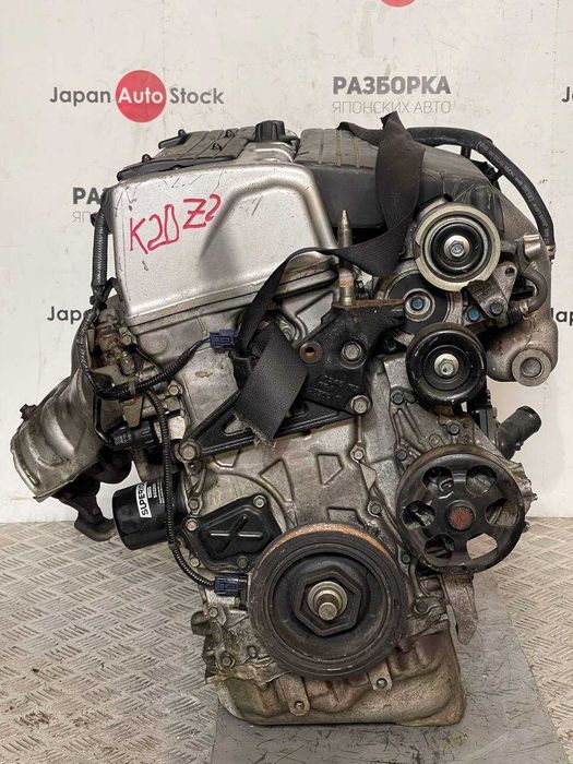 Двигатель Honda Accord CL, CM, K20Z2, год 2003-2008