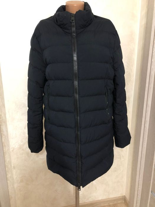 Чоловічий фірмовий пуховик