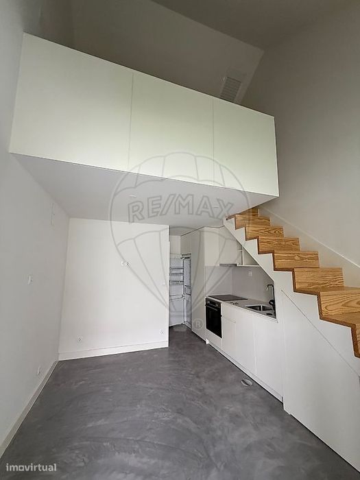 Apartamento T0 para arrendamento