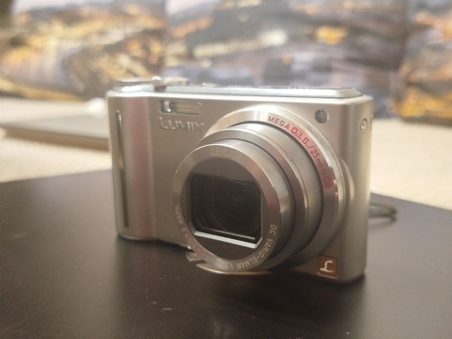 панасоник dmc tz7 - купить цифровые фотоаппараты - Цена на OLX.ua