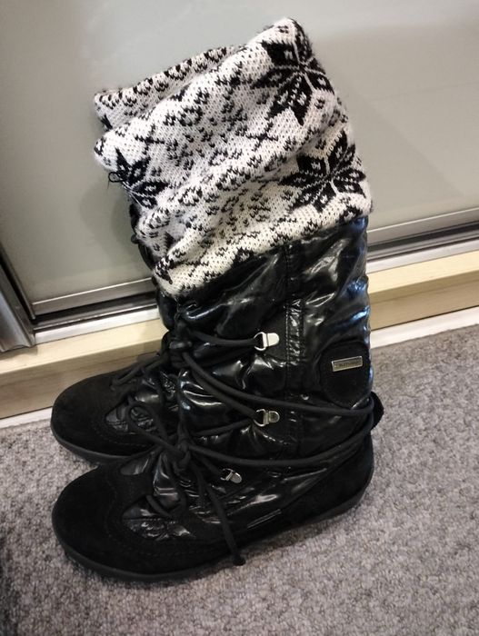 Śniegowce botki Primamoda 39 waterproof