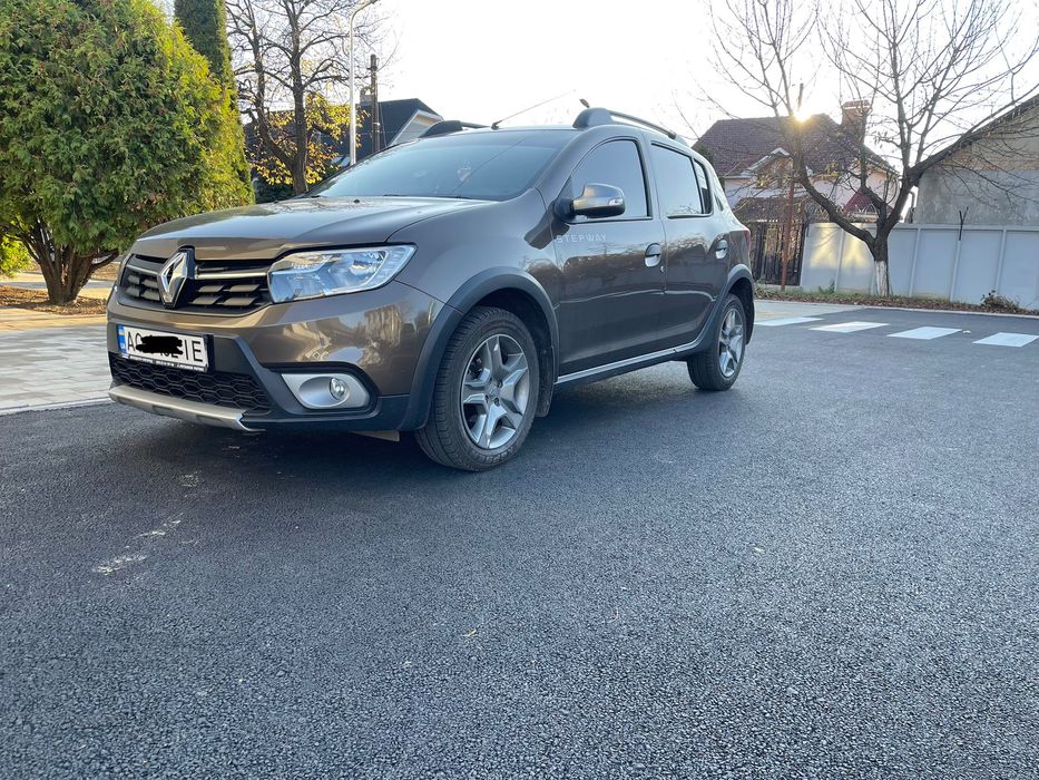 Renault Sandero Stepway