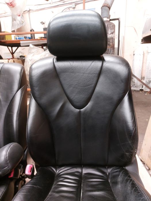 Cалон автомобіля Toyota Camry 40 3.5