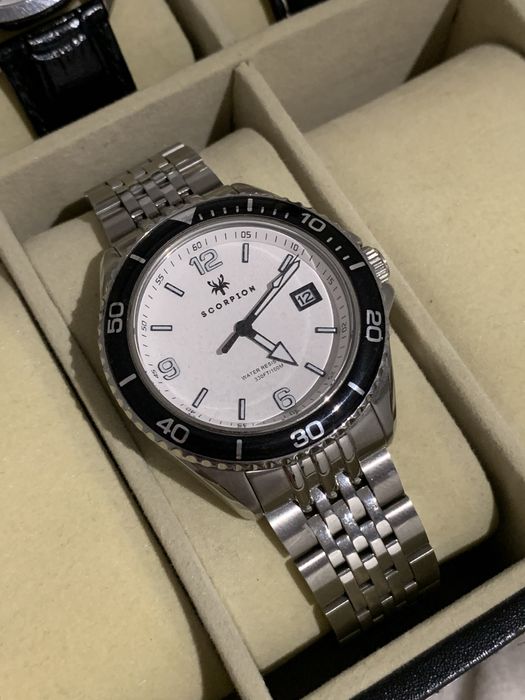 Zegarek Scorpion Diver