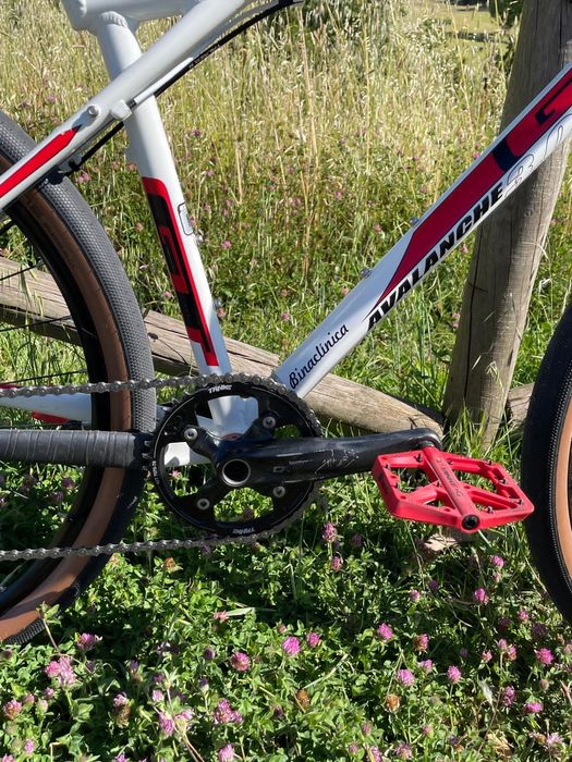 Bicicleta gravel  GT