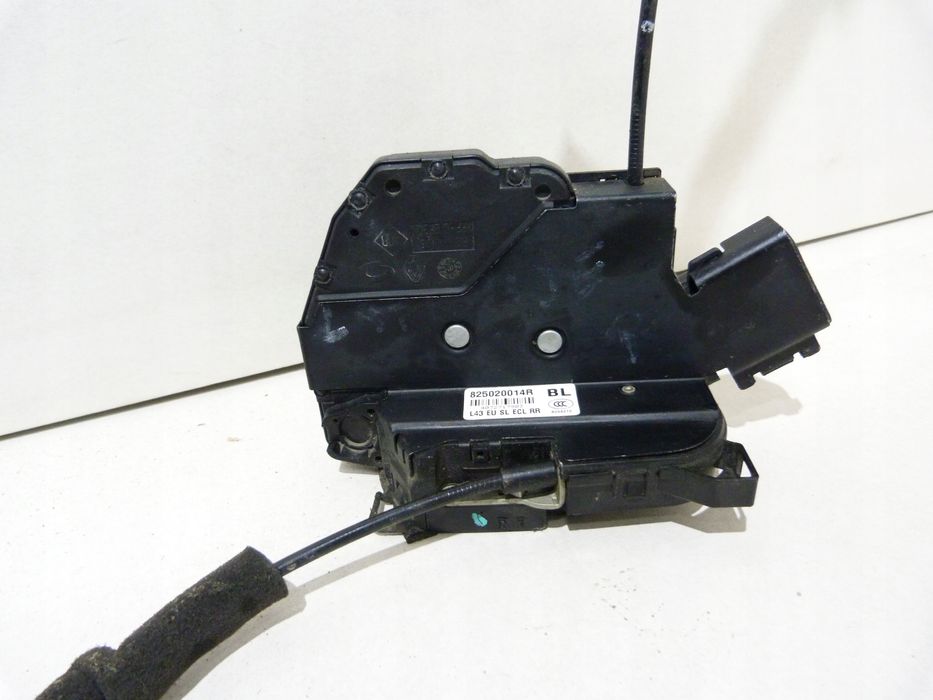 renault latitude zamek drzwi prawy tył sprawny